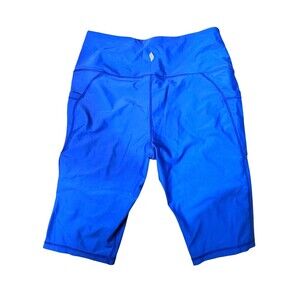 Blue SWIM Shorts